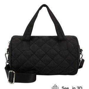 Macys INC Breeah mini barrel bag